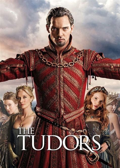 is the tudors on netflix.